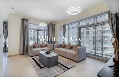 Apartment - 2 Bedrooms - 3 Bathrooms for rent in Burj Views B - Burj Views - Downtown Dubai - Dubai Apartment - 2 Bedrooms - 3 Bathrooms for rent in Burj Views B - Burj Views - Downtown Dubai - Dubai