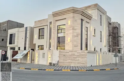 Villa - 7 Bedrooms - 7+ Bathrooms for sale in Al Zaheya Gardens - Al Zahya - Ajman Villa - 7 Bedrooms - 7+ Bathrooms for sale in Al Zaheya Gardens - Al Zahya - Ajman