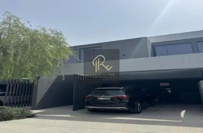 Townhouse - 3 Bedrooms - 3 Bathrooms for sale in Robinia - Masaar - Tilal City - Sharjah