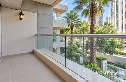 Apartment - 3 - 4 for rent in Executive Tower C - Executive Towers - Business Bay - Dubai