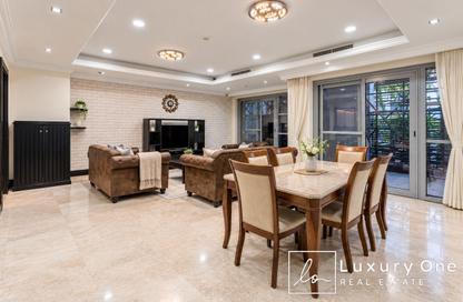 Apartment - 3 - 4 for rent in Executive Tower C - Executive Towers - Business Bay - Dubai