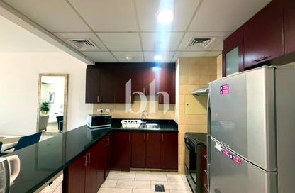 Apartment - Studio - 1 for rent in Murjan 2 - Murjan - Jumeirah Beach Residence - Dubai