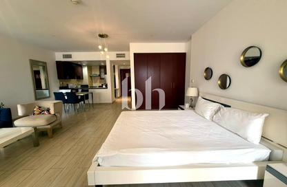 Apartment - Studio - 1 for rent in Murjan 2 - Murjan - Jumeirah Beach Residence - Dubai