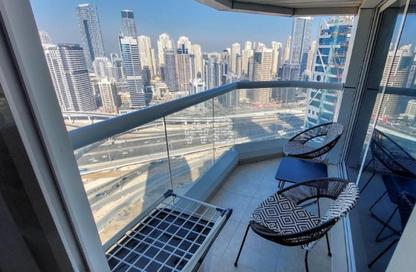 Apartment - 1 Bedroom - 2 Bathrooms for sale in New Dubai Gate 2 - JLT Cluster A - Jumeirah Lake Towers - Dubai