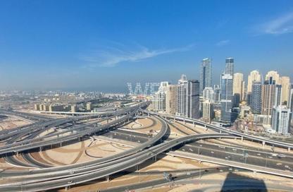 Apartment - 1 Bedroom - 2 Bathrooms for sale in New Dubai Gate 2 - JLT Cluster A - Jumeirah Lake Towers - Dubai