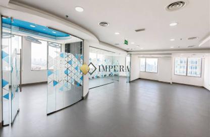 Office Space - Studio - 2 Bathrooms for rent in Business Central Tower A - Business Central - Dubai Media City - Dubai