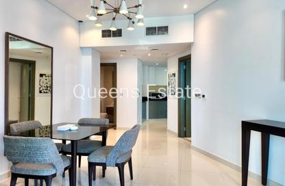 Apartment - 1 Bedroom - 2 Bathrooms for rent in Damac Maison Prive A - Damac Maison Prive - Business Bay - Dubai Apartment - 1 Bedroom - 2 Bathrooms for rent in Damac Maison Prive A - Damac Maison Prive - Business Bay - Dubai