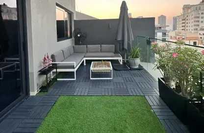 Apartment - 2 Bedrooms - 3 Bathrooms for rent in Park Vista - District 13 - Jumeirah Village Circle - Dubai