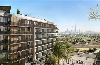 Apartment - 2 Bedrooms - 3 Bathrooms for sale in Ayami Residence - Al Warsan 1 - Al Warsan - Dubai Apartment - 2 Bedrooms - 3 Bathrooms for sale in Ayami Residence - Al Warsan 1 - Al Warsan - Dubai
