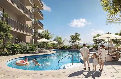Apartment - 2 Bedrooms - 3 Bathrooms for sale in Ayami Residence - Al Warsan 1 - Al Warsan - Dubai