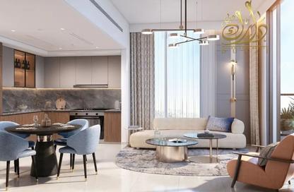 Apartment - 2 Bedrooms - 3 Bathrooms for sale in Ayami Residence - Al Warsan 1 - Al Warsan - Dubai