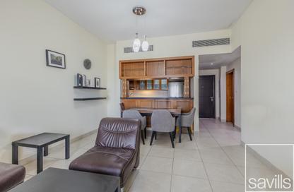 Apartment - 2 - 2 for sale in Travo Tower B - Travo - The Views - Dubai