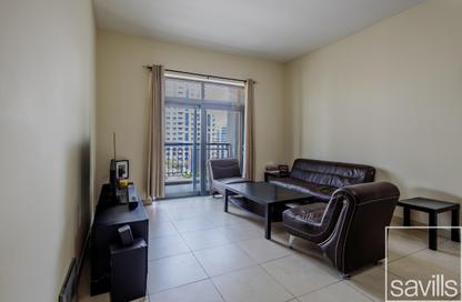Apartment - 2 - 2 for sale in Travo Tower B - Travo - The Views - Dubai