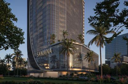 Office Space - Studio for sale in Samana Business Hub - Downtown Jebel Ali - Dubai