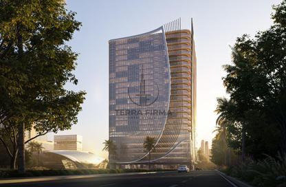 Office Space - Studio for sale in Samana Business Hub - Downtown Jebel Ali - Dubai