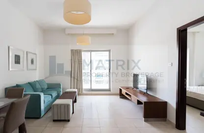 Apartment - 1 Bedroom - 2 Bathrooms for rent in The Diamond - Dubai Sports City - Dubai