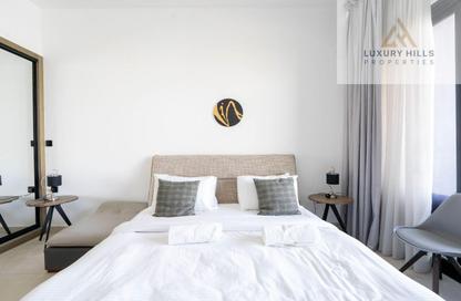 Apartment - Studio - 1 for rent in Binghatti Canal - Business Bay - Dubai Apartment - Studio - 1 for rent in Binghatti Canal - Business Bay - Dubai