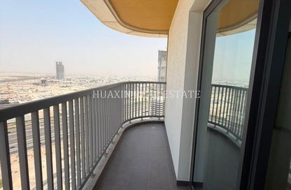 شقة - 3 غرف نوم - 4 حمامات للايجار في برج The Crest A - ذا كريست - صبحا هارتلاند - مدينة الشيخ محمد بن راشد - دبي