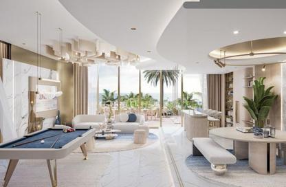 Apartment - 1 Bedroom - 2 Bathrooms for sale in Sunset Bay Grand By Imtiaz - Dubai Islands - Dubai