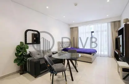 Apartment - Studio - 1 Bathroom for rent in Divine Residence - Arjan - Dubai