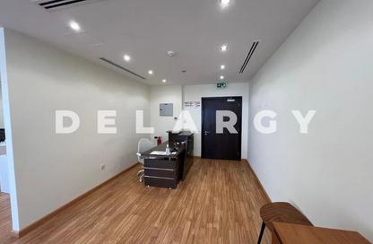 Office Space - Studio - 1 Bathroom for rent in Gold Tower (Au Tower) - JLT Cluster I - Jumeirah Lake Towers - Dubai