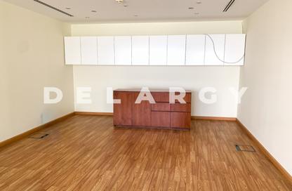 Office Space - Studio - 1 Bathroom for rent in Gold Tower (Au Tower) - JLT Cluster I - Jumeirah Lake Towers - Dubai