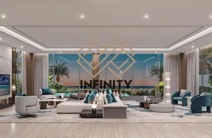 Villa - 7+ Bedrooms - 7+ Bathrooms for sale in Seabreeze Villas - AlThuraya Island - Ajmal Makan City - Sharjah Waterfront City - Sharjah