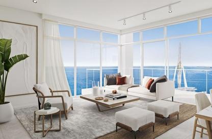 Apartment - 3 Bedrooms - 3 Bathrooms for sale in Bluewaters Bay - Bluewaters - Dubai