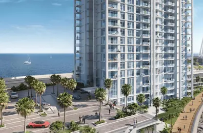 شقة - 3 غرف نوم - 3 حمامات للبيع في بلوواترز باي - جزيرة بلوواترز - دبي