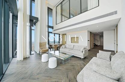Duplex - 2 Bedrooms - 4 Bathrooms for rent in One Za'abeel The Residences - Zabeel 1 - Zabeel - Dubai Duplex - 2 Bedrooms - 4 Bathrooms for rent in One Za'abeel The Residences - Zabeel 1 - Zabeel - Dubai