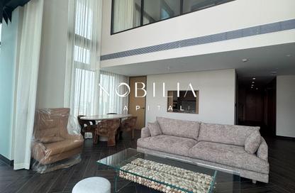 Duplex - 2 Bedrooms - 4 Bathrooms for rent in One Za'abeel The Residences - Zabeel 1 - Zabeel - Dubai Duplex - 2 Bedrooms - 4 Bathrooms for rent in One Za'abeel The Residences - Zabeel 1 - Zabeel - Dubai