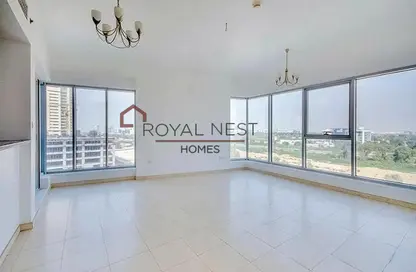 شقة - 2 غرف نوم - 3 حمامات للايجار في سكاي كورتس تاور A - أبراج سكاي كورتس - مجمع دبي ريزيدنس - دبي