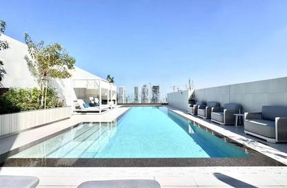 Apartment - 1 Bedroom - 2 Bathrooms for sale in Jumeirah Village Circle - Dubai