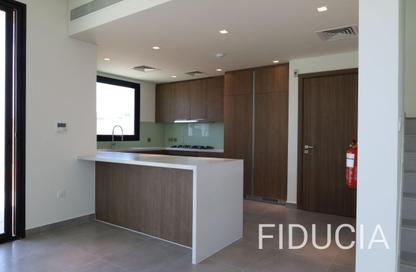 Townhouse - 4 Bedrooms - 5 Bathrooms for rent in The Dahlias - Yas Acres - Yas Island - Abu Dhabi