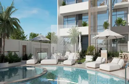 Apartment - 2 Bedrooms - 3 Bathrooms for sale in Mi Casa by London Gate - District 16 - Jumeirah Village Circle - Dubai