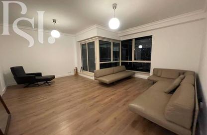 Apartment - 1 Bedroom - 2 Bathrooms for rent in Murjan Tower - Dubai Marina Towers - Dubai Marina - Dubai
