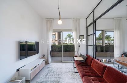 Apartment - 2 - 1 for rent in Collective Tower 2 - Collective - Dubai Hills Estate - Dubai