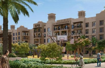 Apartment - 1 - 1 for sale in Lamaa Building 3 - Lamaa - Madinat Jumeirah Living - Umm Suqeim 3 - Umm Suqeim - Dubai