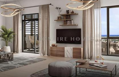 Apartment - 1 - 1 for sale in Lamaa Building 3 - Lamaa - Madinat Jumeirah Living - Umm Suqeim 3 - Umm Suqeim - Dubai