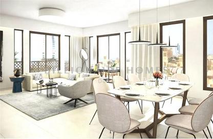 Apartment - 1 - 1 for sale in Lamaa Building 3 - Lamaa - Madinat Jumeirah Living - Umm Suqeim 3 - Umm Suqeim - Dubai