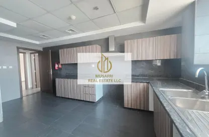 Apartment - 2 Bedrooms - 3 Bathrooms for rent in Andalusia Tower 2 - Al Nahda - Sharjah