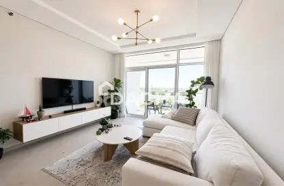 Apartment - 1 Bedroom - 2 Bathrooms for rent in Banyan Tree Residences Hillside Dubai - Jumeirah Lake Towers - Dubai