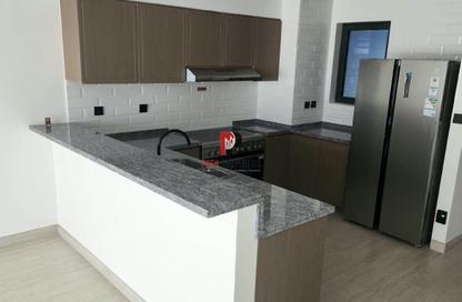Townhouse - 4 - 3 for rent in Costa Brava - Damac Lagoons - Dubai Townhouse - 4 - 3 for rent in Costa Brava - Damac Lagoons - Dubai