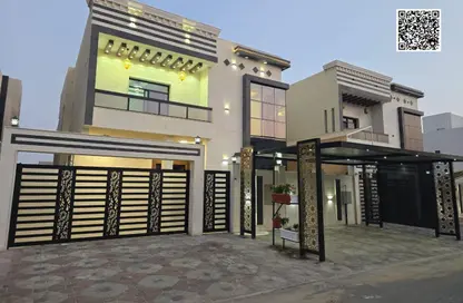 Villa - 5 Bedrooms - 6 Bathrooms for sale in Al Bahia - Ajman Villa - 5 Bedrooms - 6 Bathrooms for sale in Al Bahia - Ajman