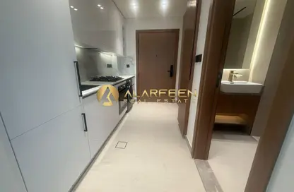 Apartment - 1 Bathroom for rent in Binghatti Azure - District 16 - Jumeirah Village Circle - Dubai