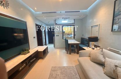 Apartment - 1 - 2 for rent in Bellevue Tower 2 - Bellevue Towers - Downtown Dubai - Dubai