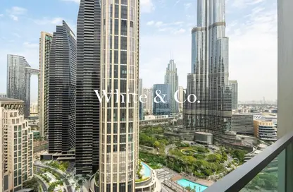 Apartment - 2 Bedrooms - 2 Bathrooms for sale in Grande - Opera District - Downtown Dubai - Dubai