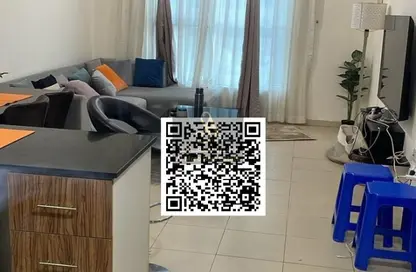 Apartment - 1 Bedroom - 2 Bathrooms for rent in City Tower - Al Nuaimiya - Ajman