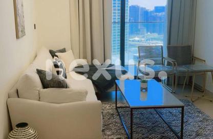 Apartment - 1 Bedroom - 2 Bathrooms for rent in Binghatti Crest - District 13 - Jumeirah Village Circle - Dubai