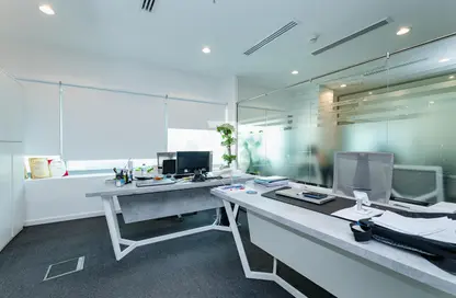 Office Space - Studio for sale in Iris Bay - Business Bay - Dubai